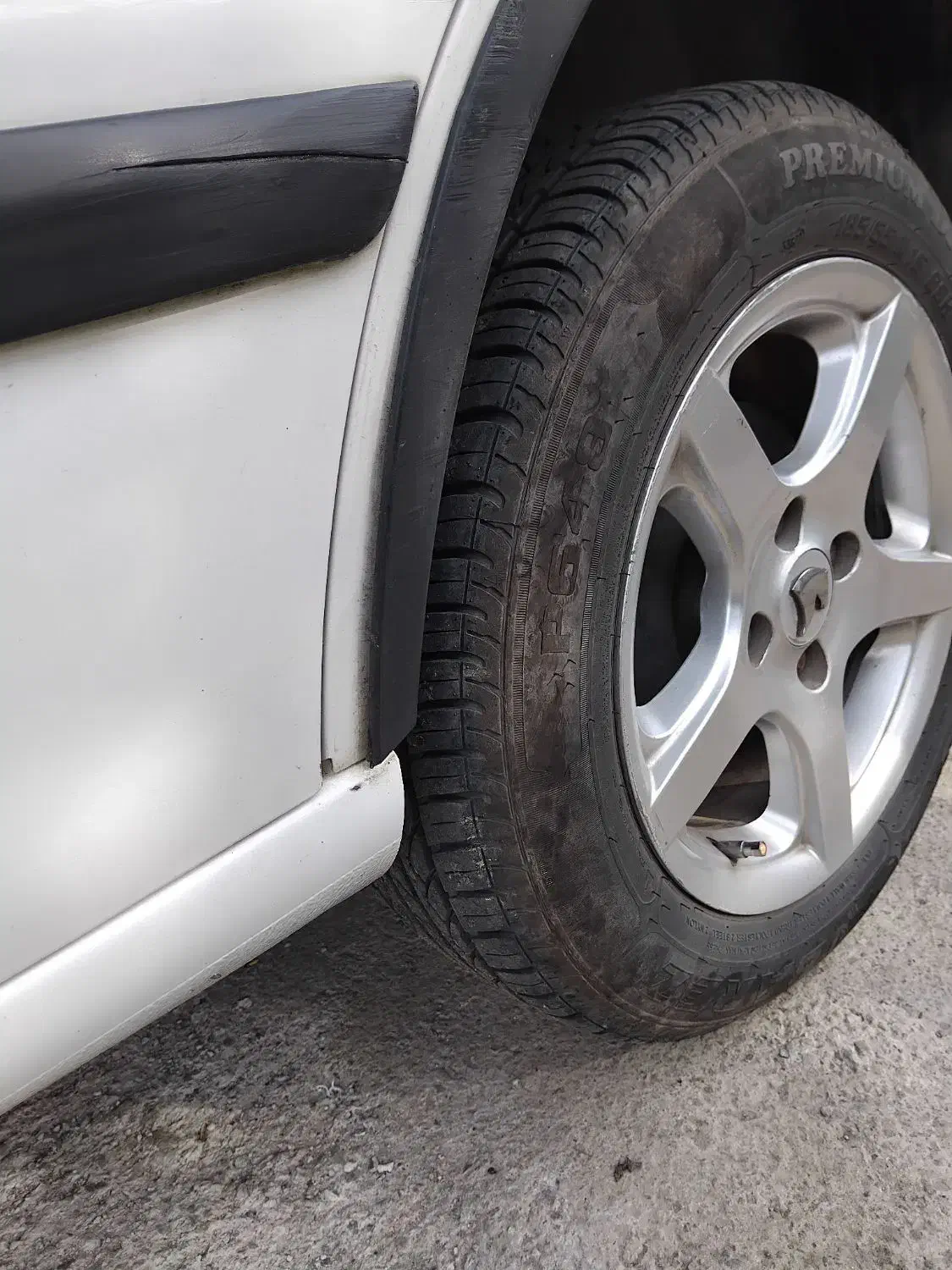 سمند LX XU7 - 1390