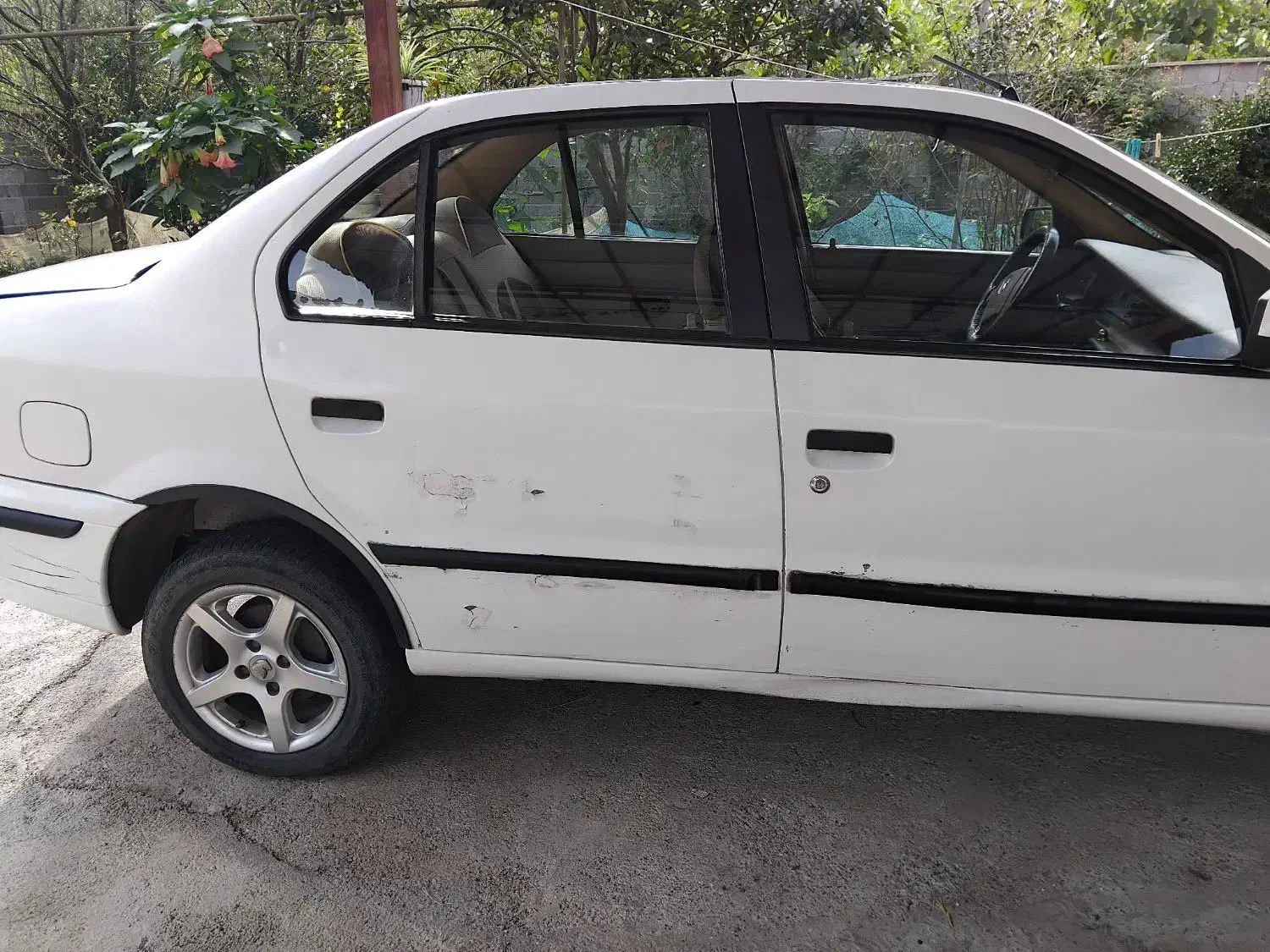 سمند LX XU7 - 1390