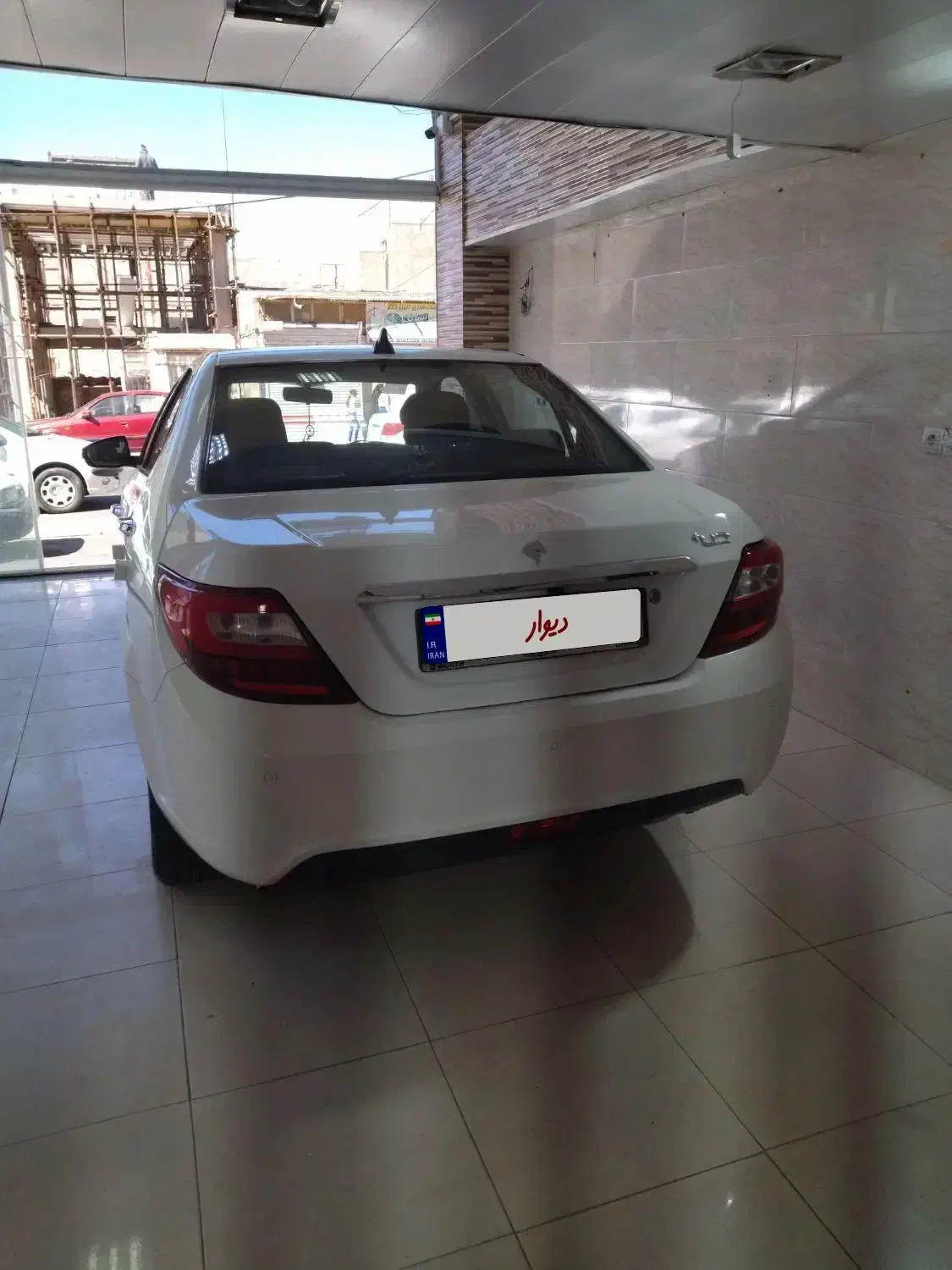 دنا پلاس ۵ دنده EF7 - 1398