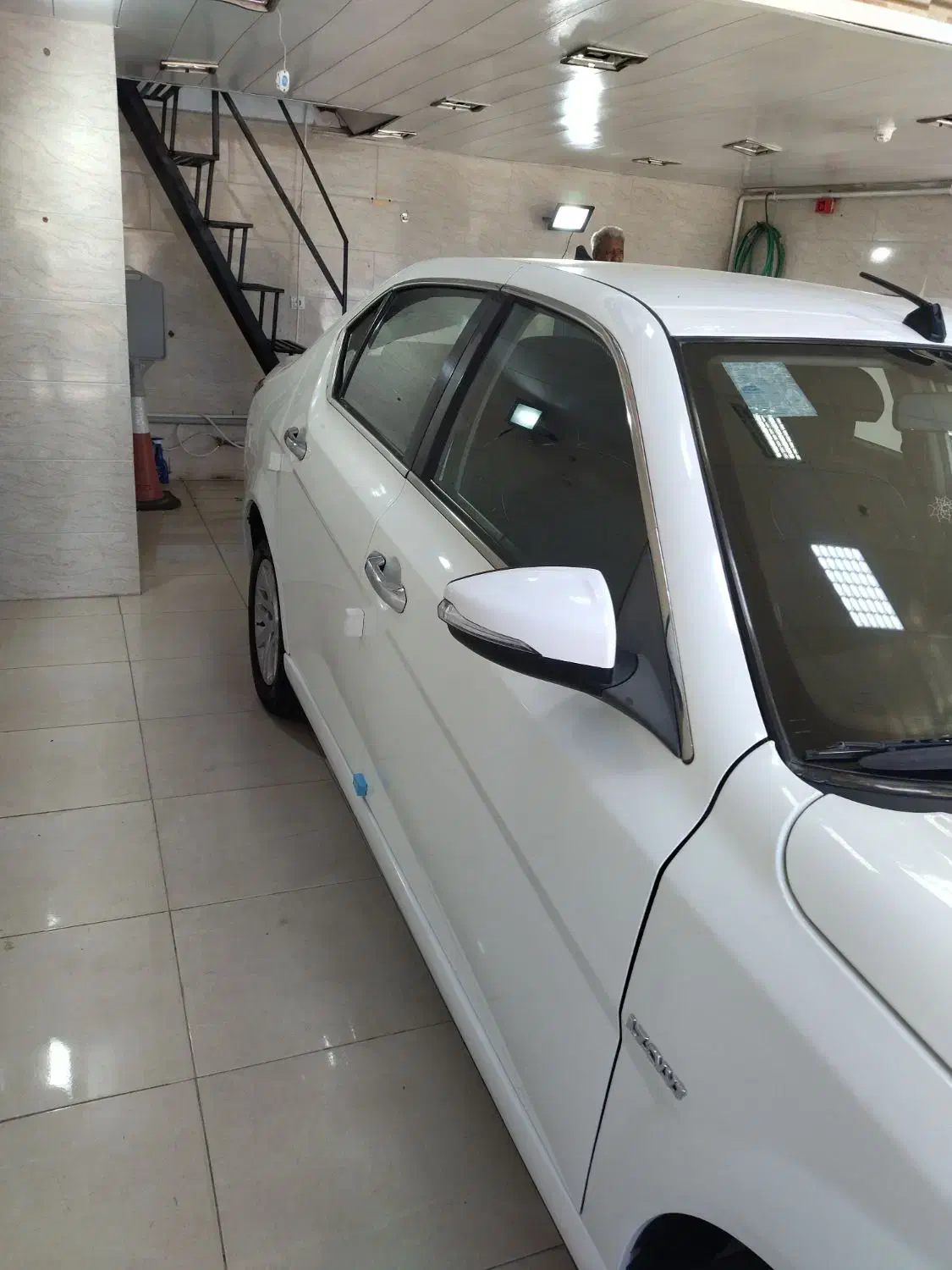 دنا پلاس ۵ دنده EF7 - 1398