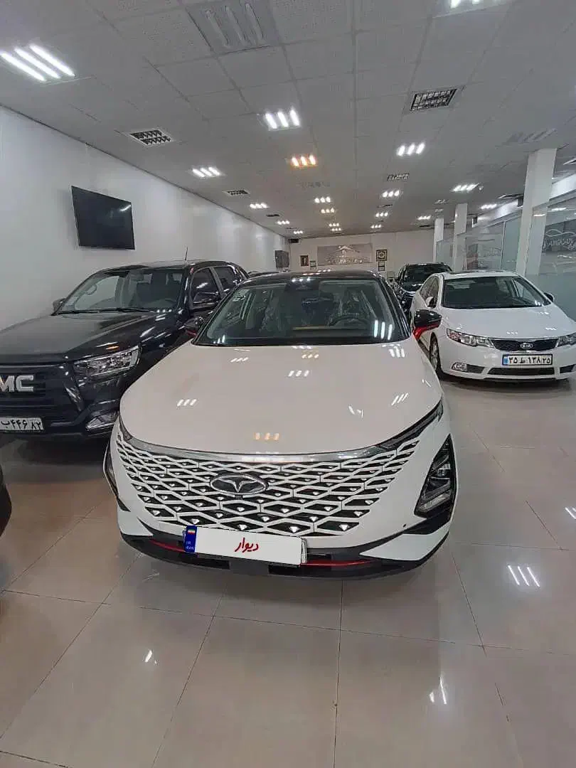 فونیکس FX پریمیوم FWD - 1404