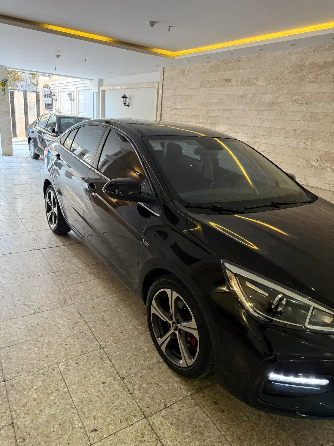 چری آریزو ۵ توربو FL IE اسپرت - 1402