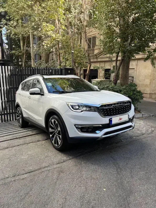 فیدلیتی پرایم تیپ ۱ (5 نفره) - 1401