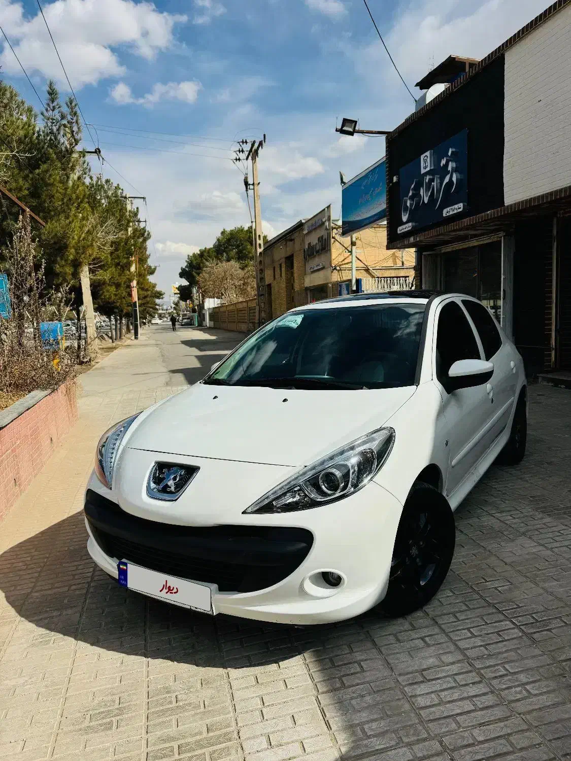 خودرو پژو، 207 آگهی ann_20899380