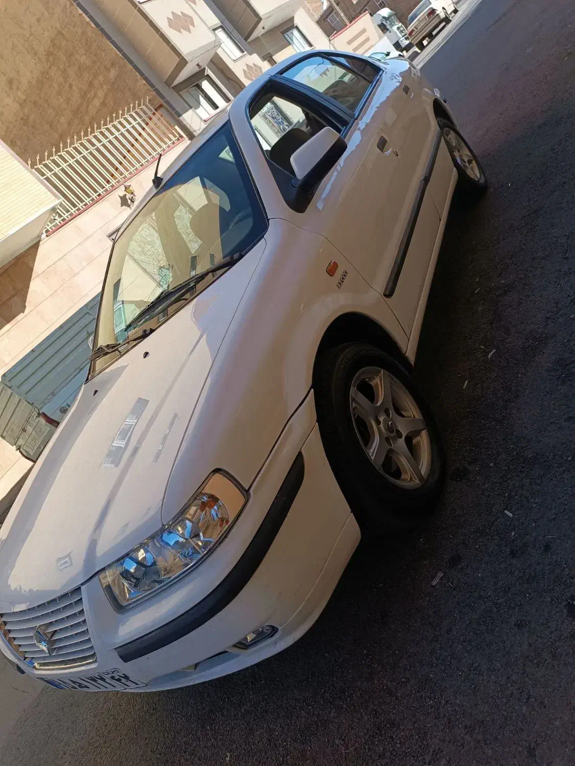 خودرو سمند، LX آگهی ann_20899388