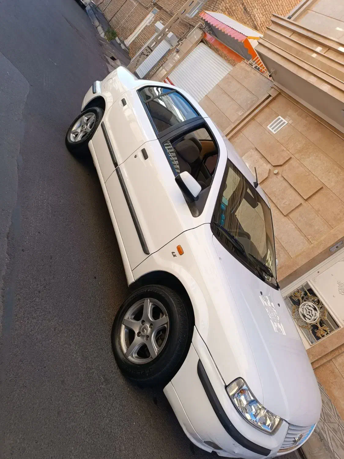 سمند LX EF7 - 1396