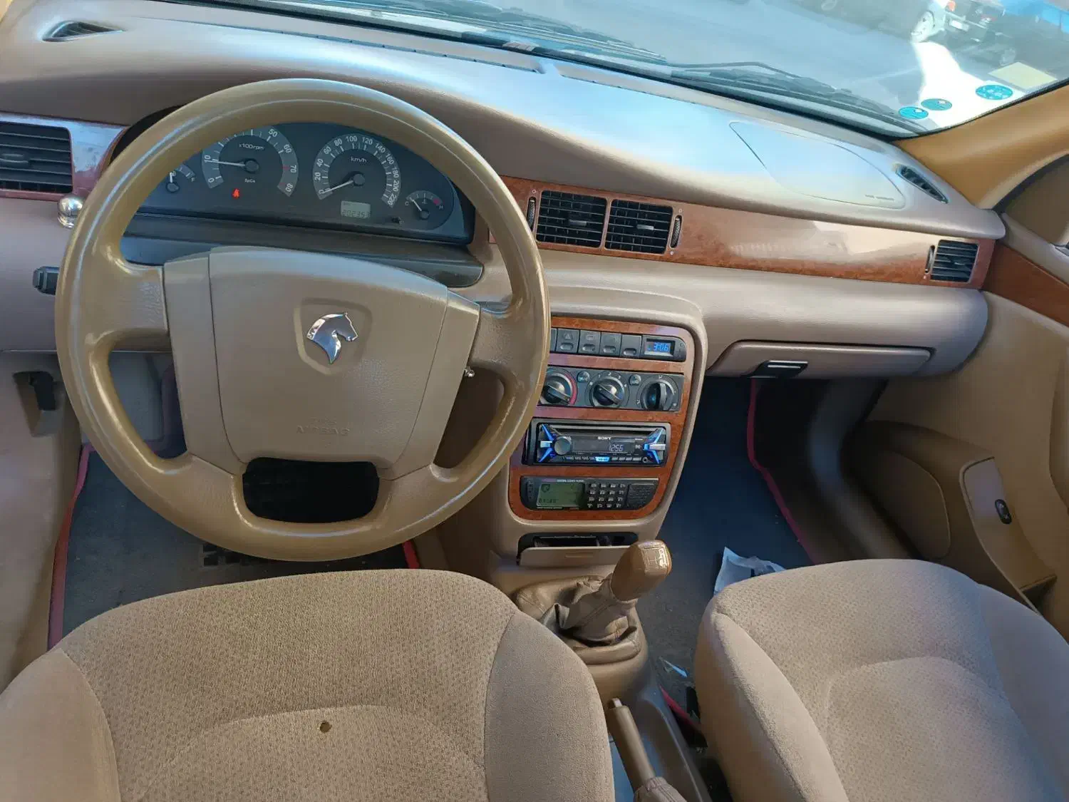 سمند LX EF7 - 1396