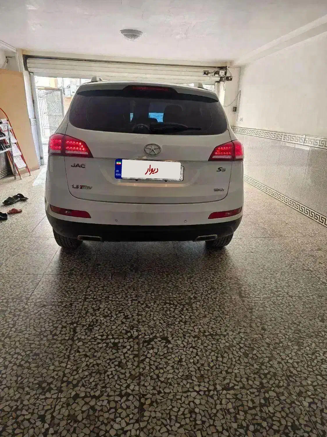 خودرو جک، S5 آگهی ann_20899403
