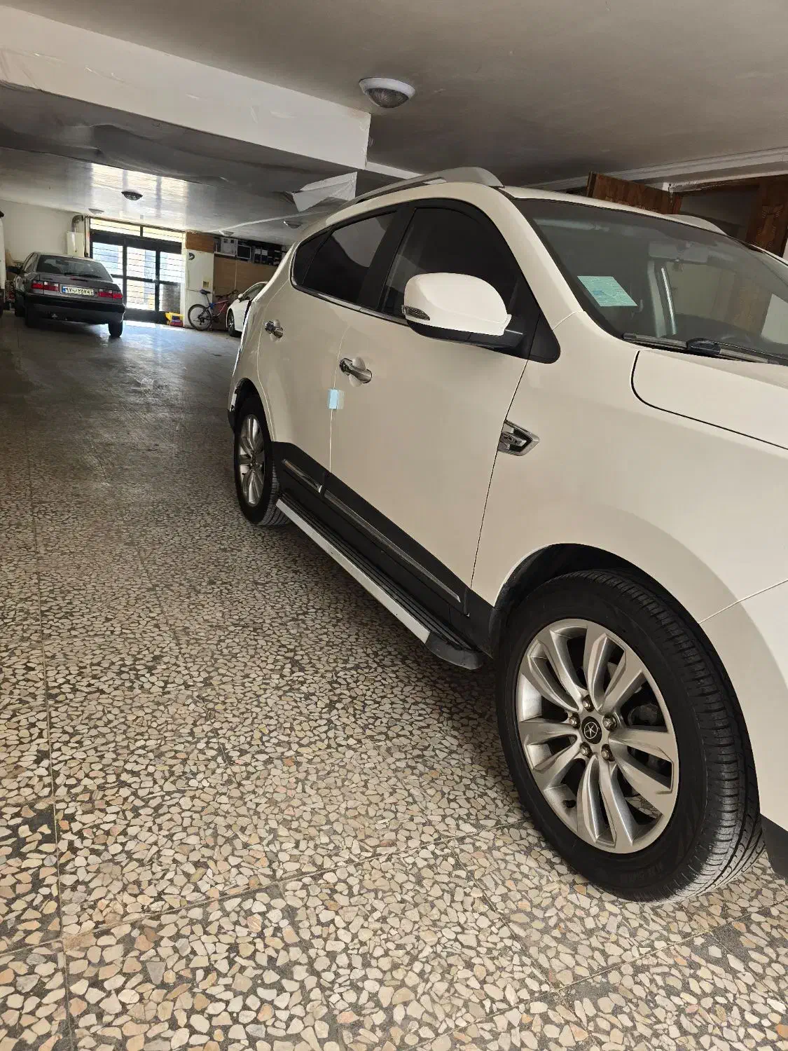 جک S5 اتوماتیک - 1401