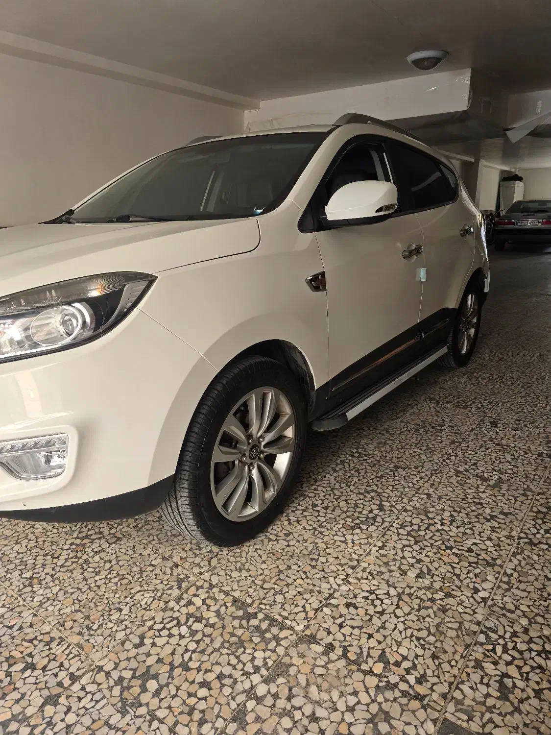 جک S5 اتوماتیک - 1401