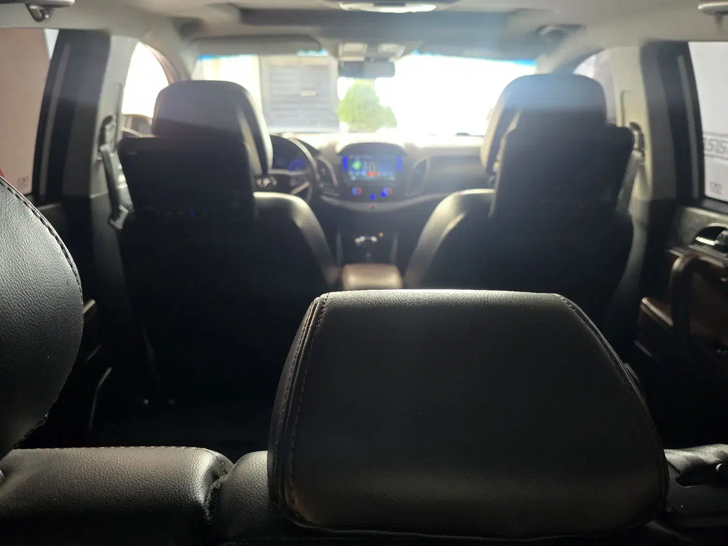 جک S5 اتوماتیک - 1401