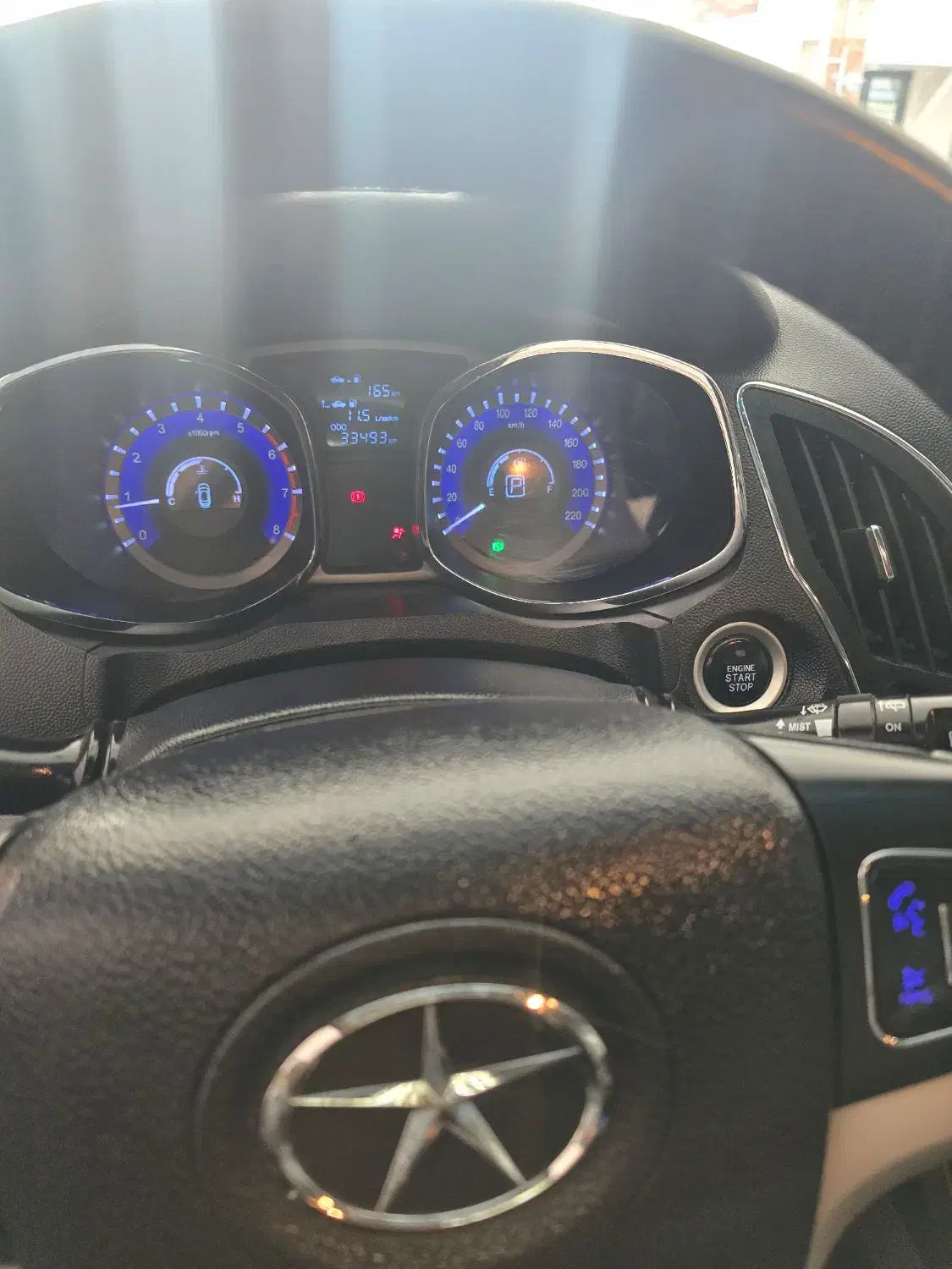 جک S5 اتوماتیک - 1401