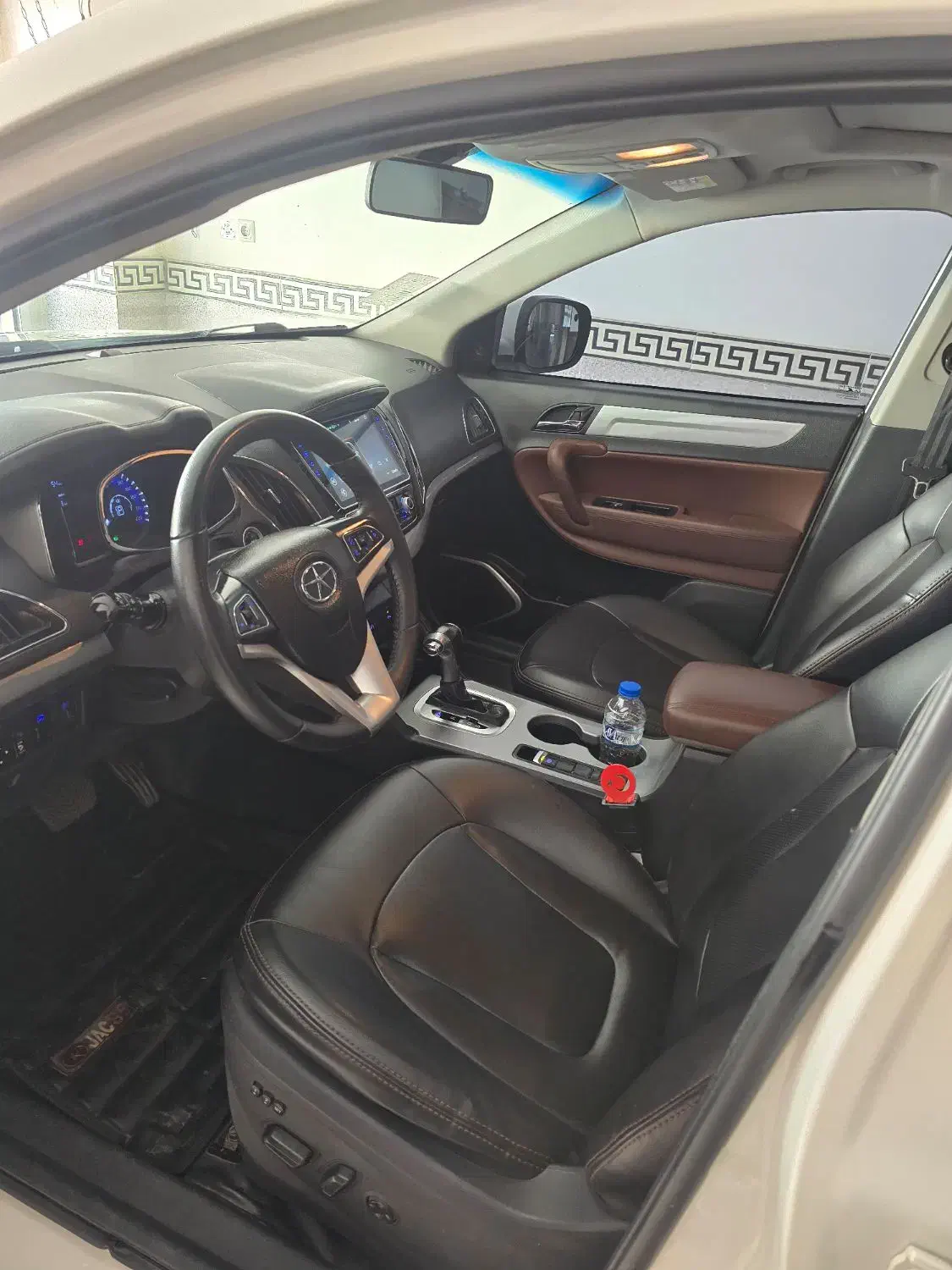 جک S5 اتوماتیک - 1401