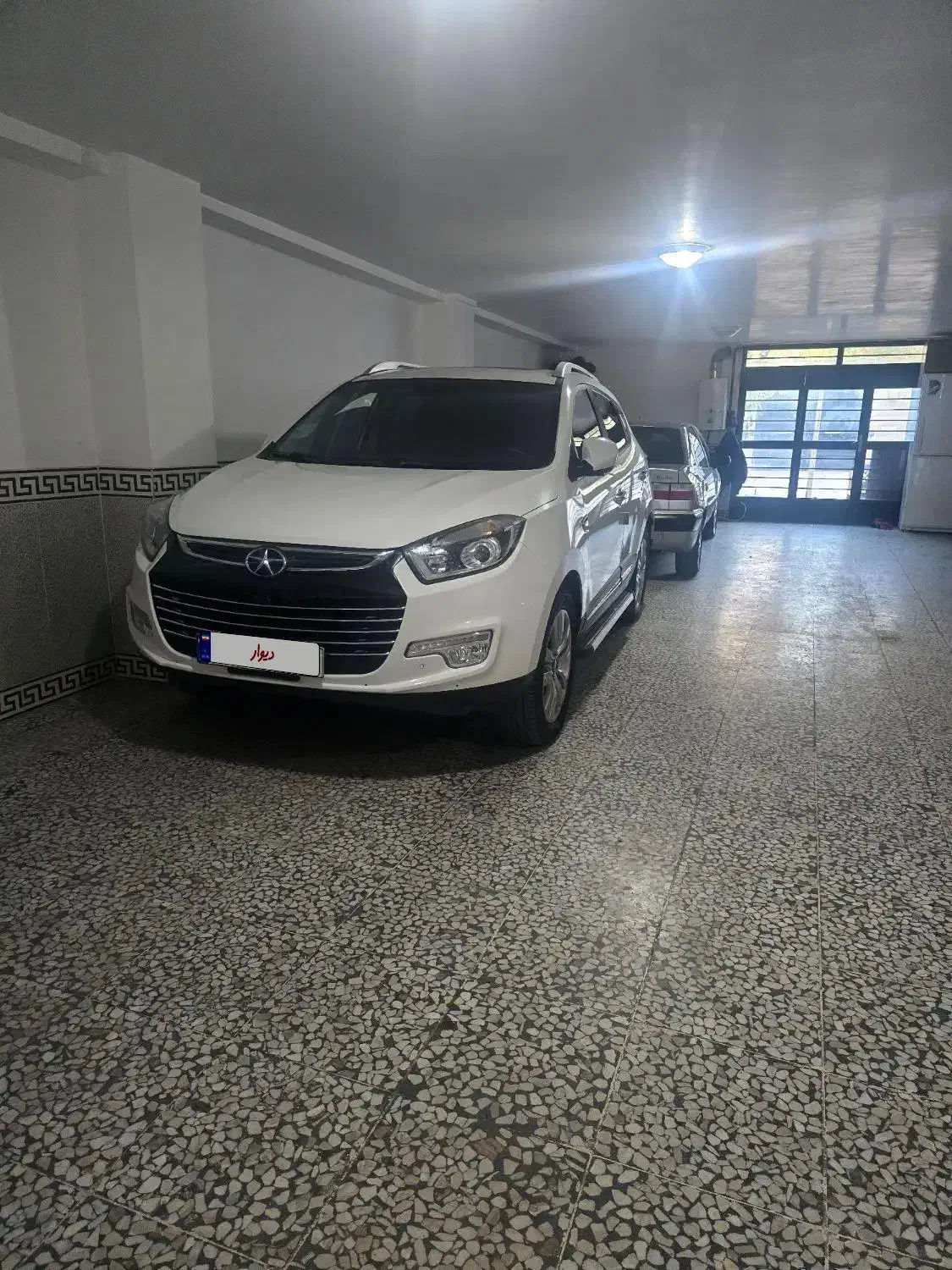 جک S5 اتوماتیک - 1401