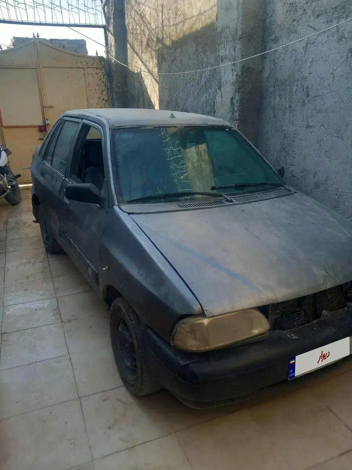 پراید 141 معمولی - 1391