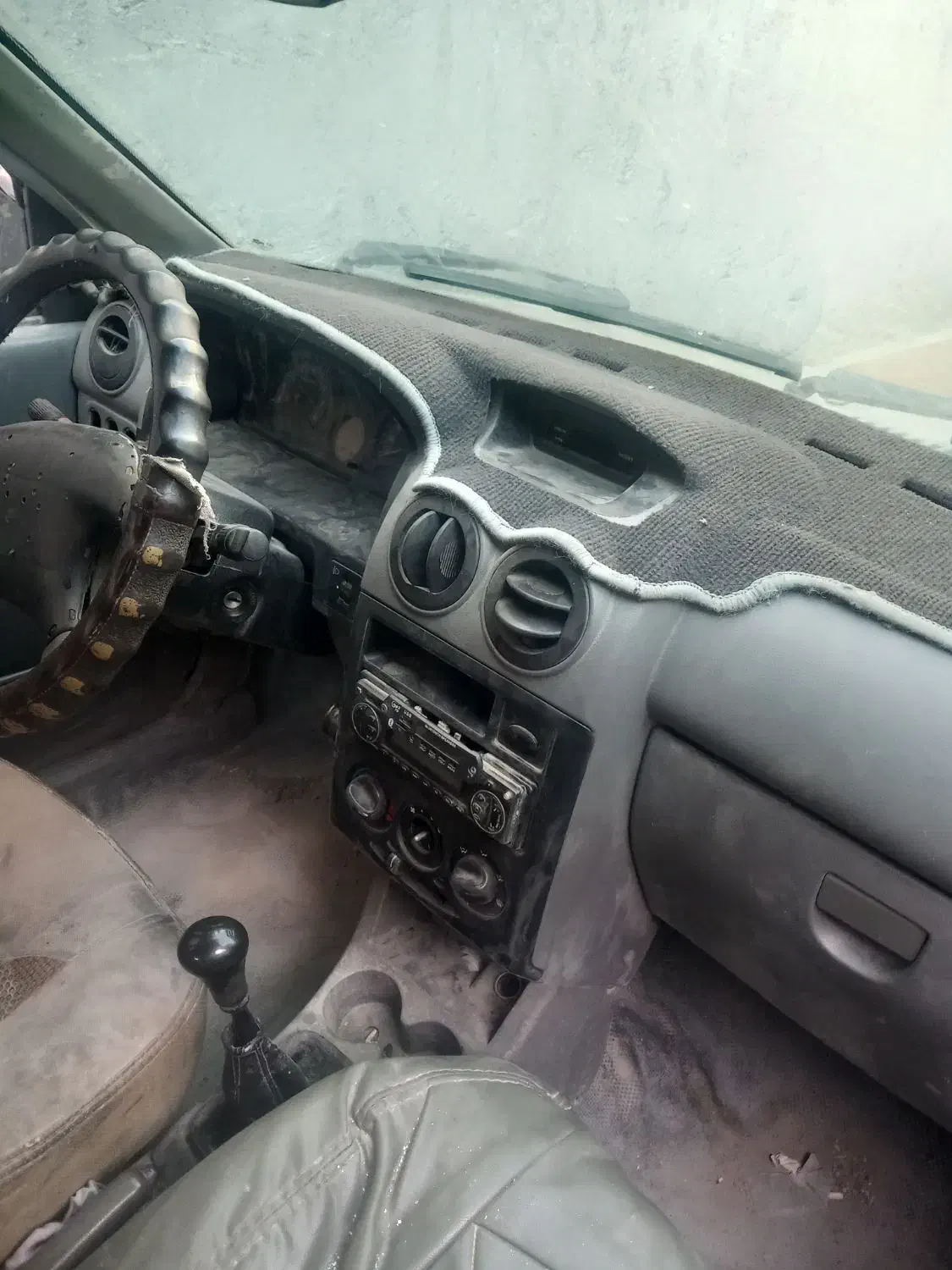 پراید 141 معمولی - 1391