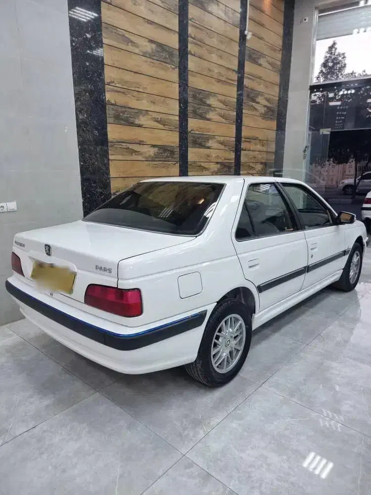 پژو پارس LX - 1402