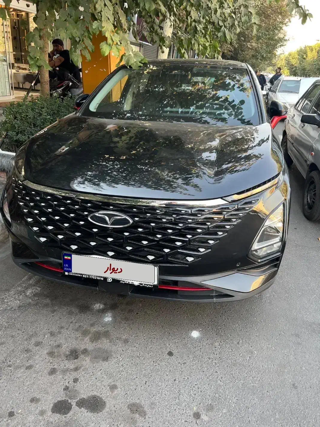 خودرو فونیکس، FX آگهی ann_20899419