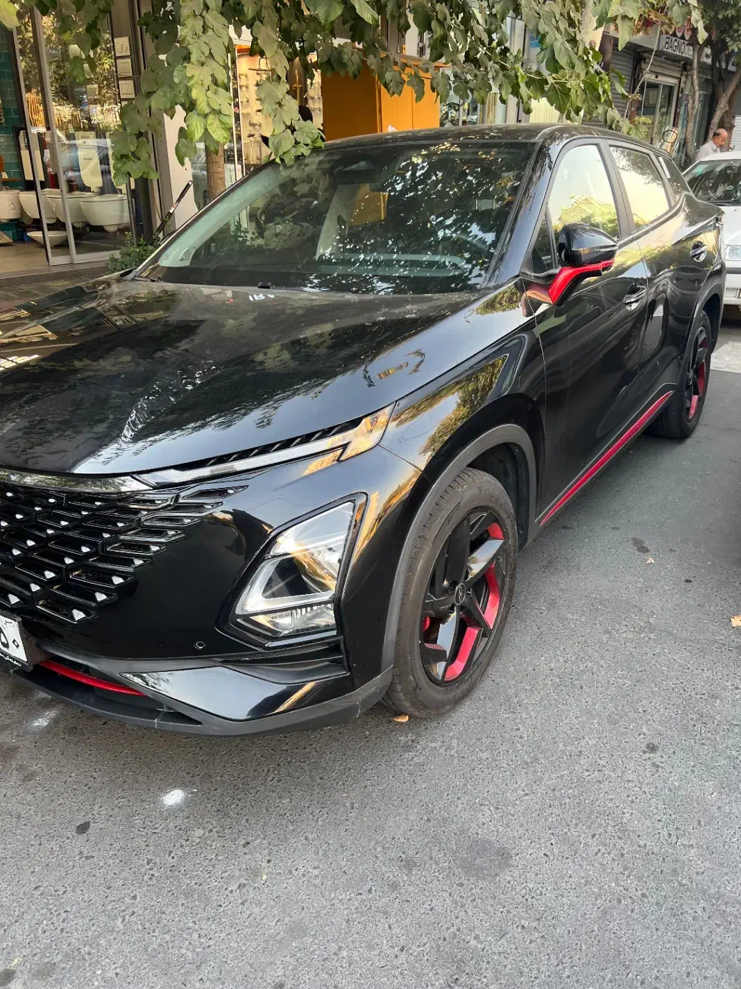 فونیکس FX پریمیوم FWD - 1402