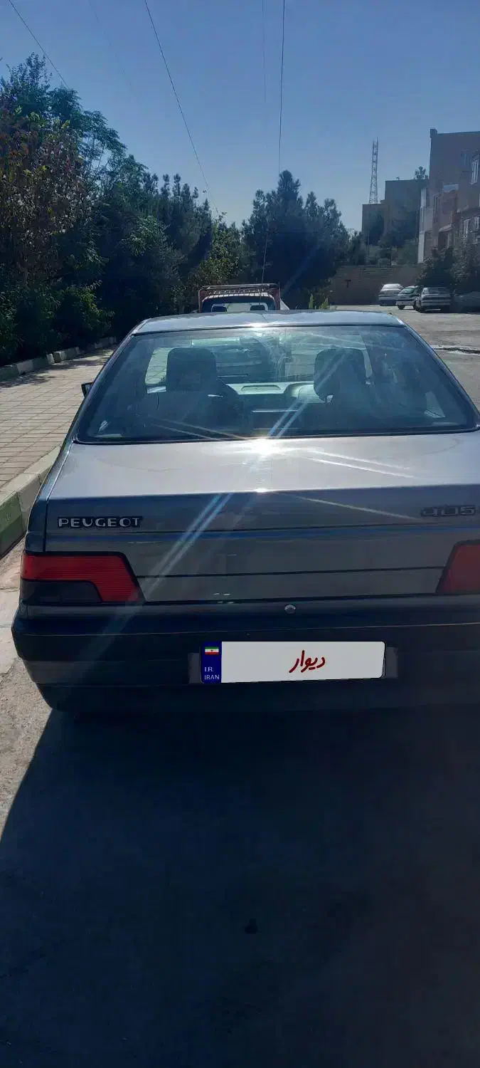 خودرو پژو، 405 آگهی ann_20899428