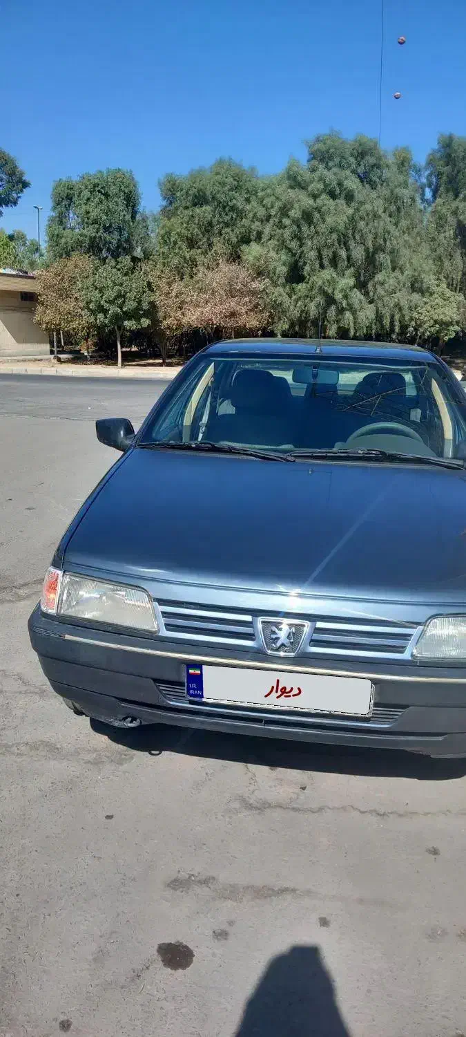 پژو 405 GLX - 1395