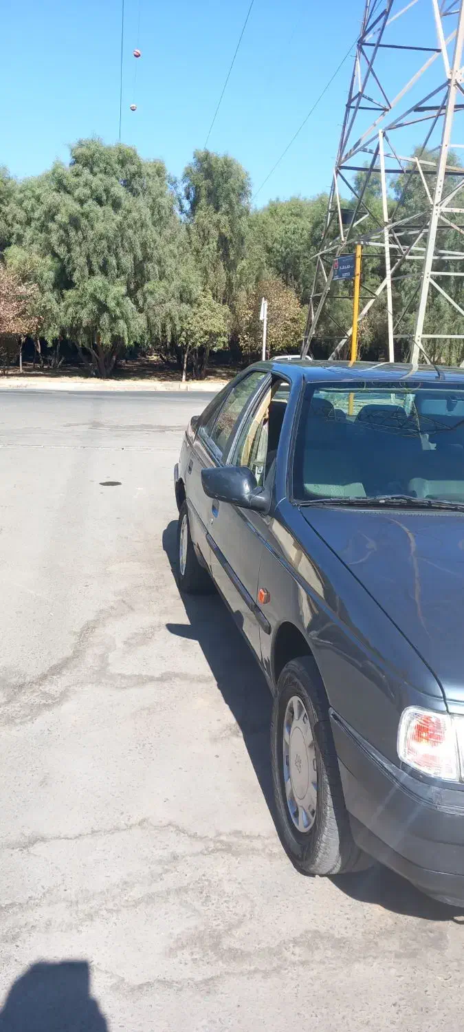 پژو 405 GLX - 1395