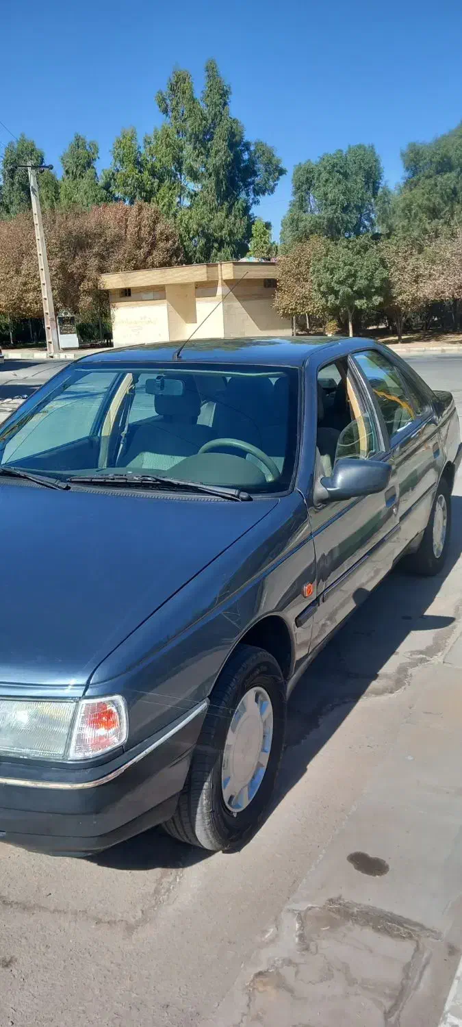 پژو 405 GLX - 1395