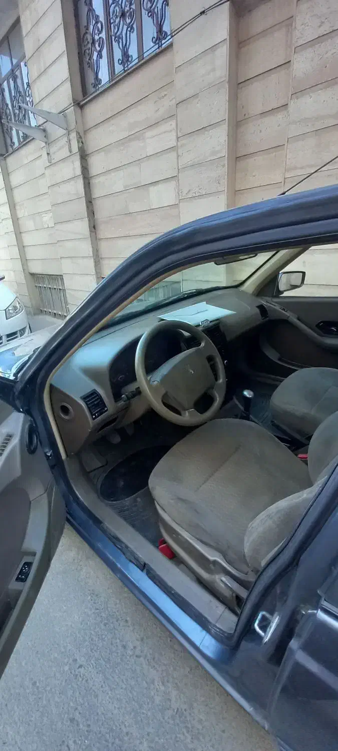 پژو 405 GLX - 1395