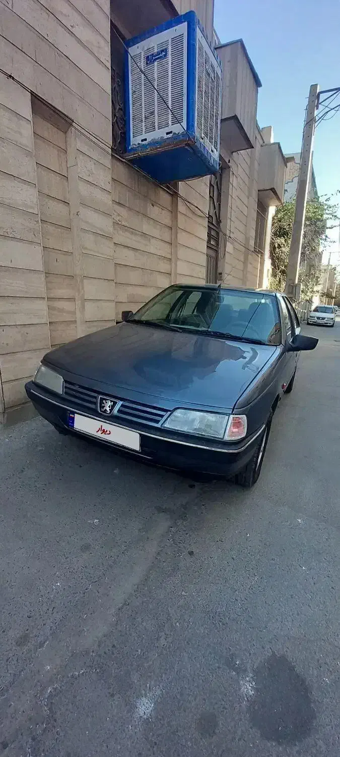 پژو 405 GLX - 1395