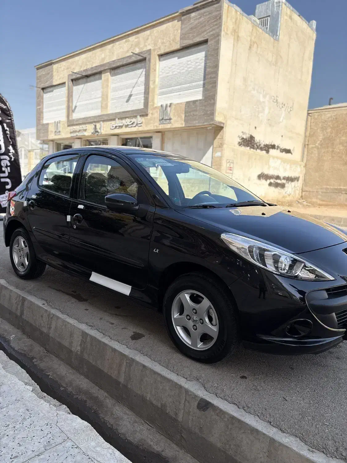 پژو 207 پانوراما دنده‌ای - 1403