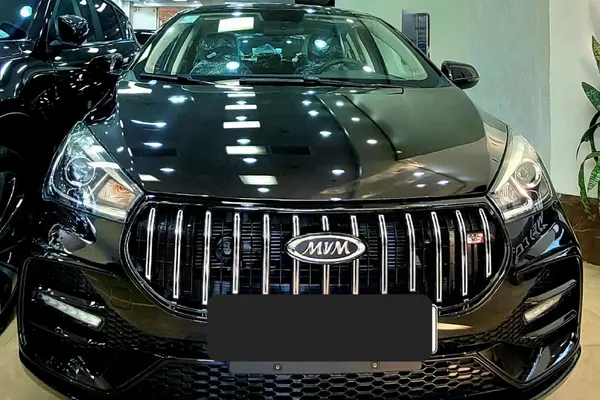 خودرو چری، آریزو ۵ توربو آگهی ann_20899433