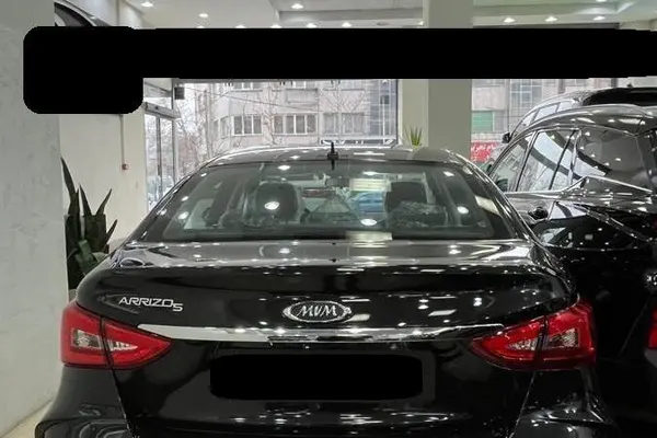 چری آریزو ۵ توربو FL IE اسپرت - 1404