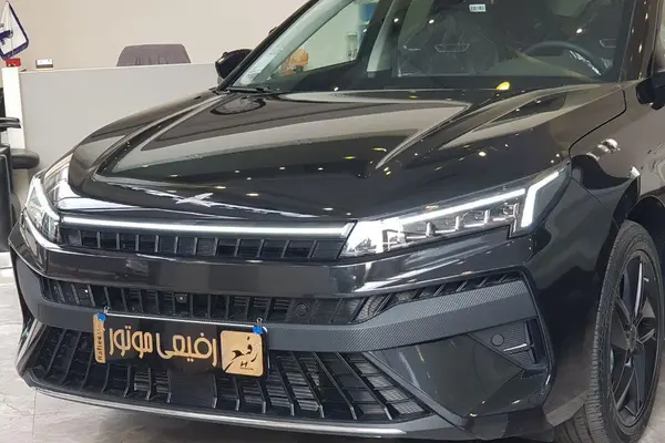 خودرو کی ام سی، J7 آگهی ann_20899435