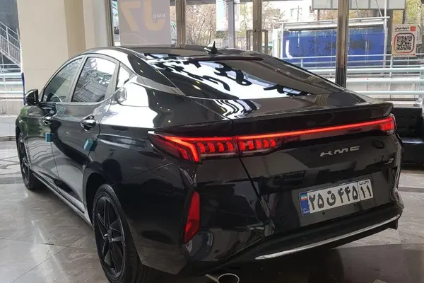 کی ام سی J7 اتوماتیک - 1404