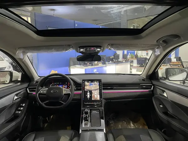 کی ام سی J7 اتوماتیک - 1404