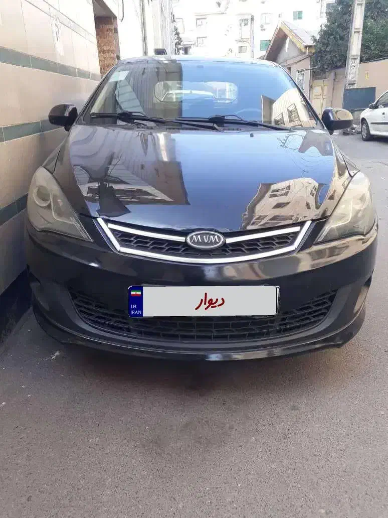 خودرو ام وی ام، 315 هاچ بک آگهی ann_20899442