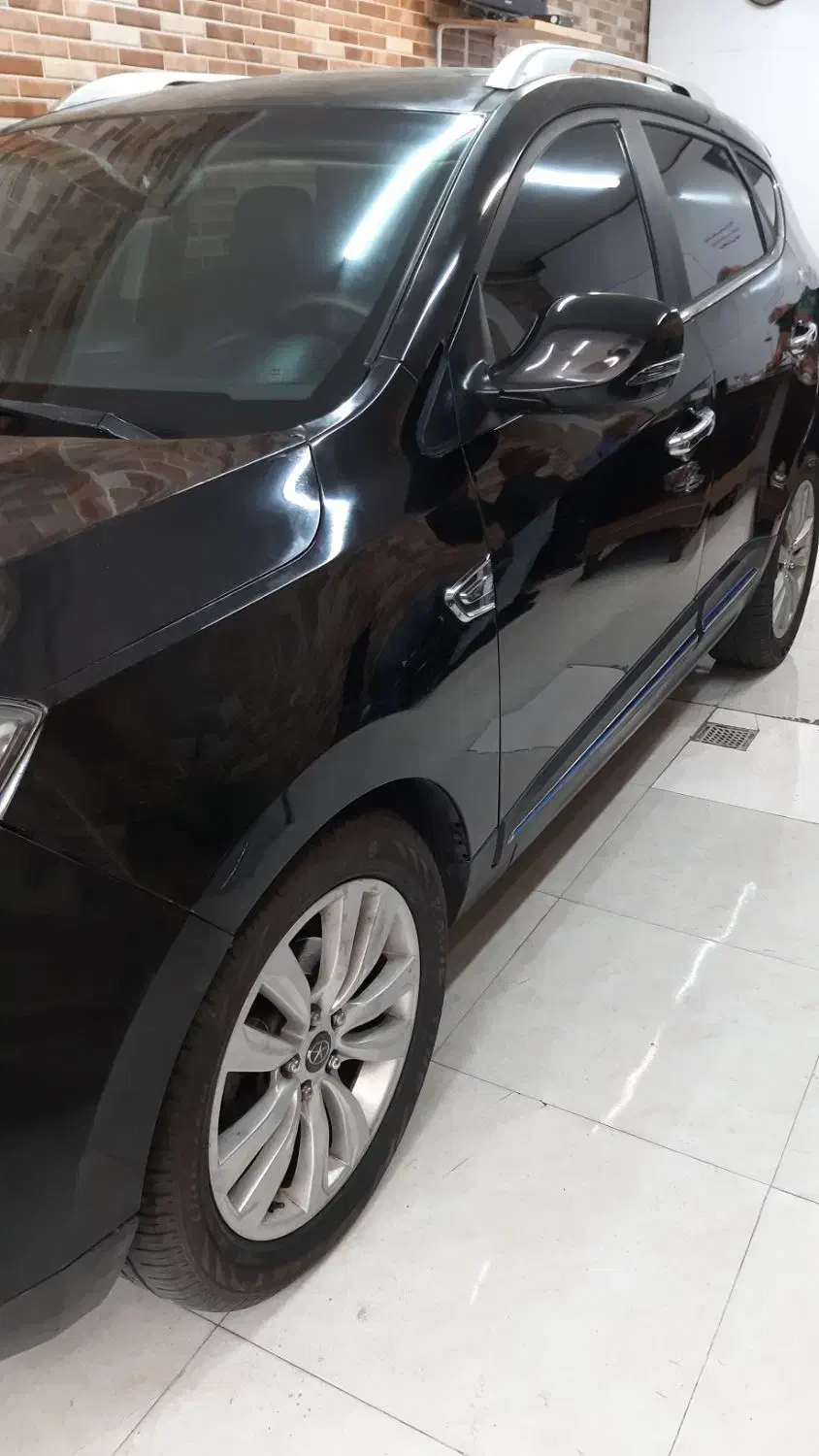 جک S5 اتوماتیک - 1395