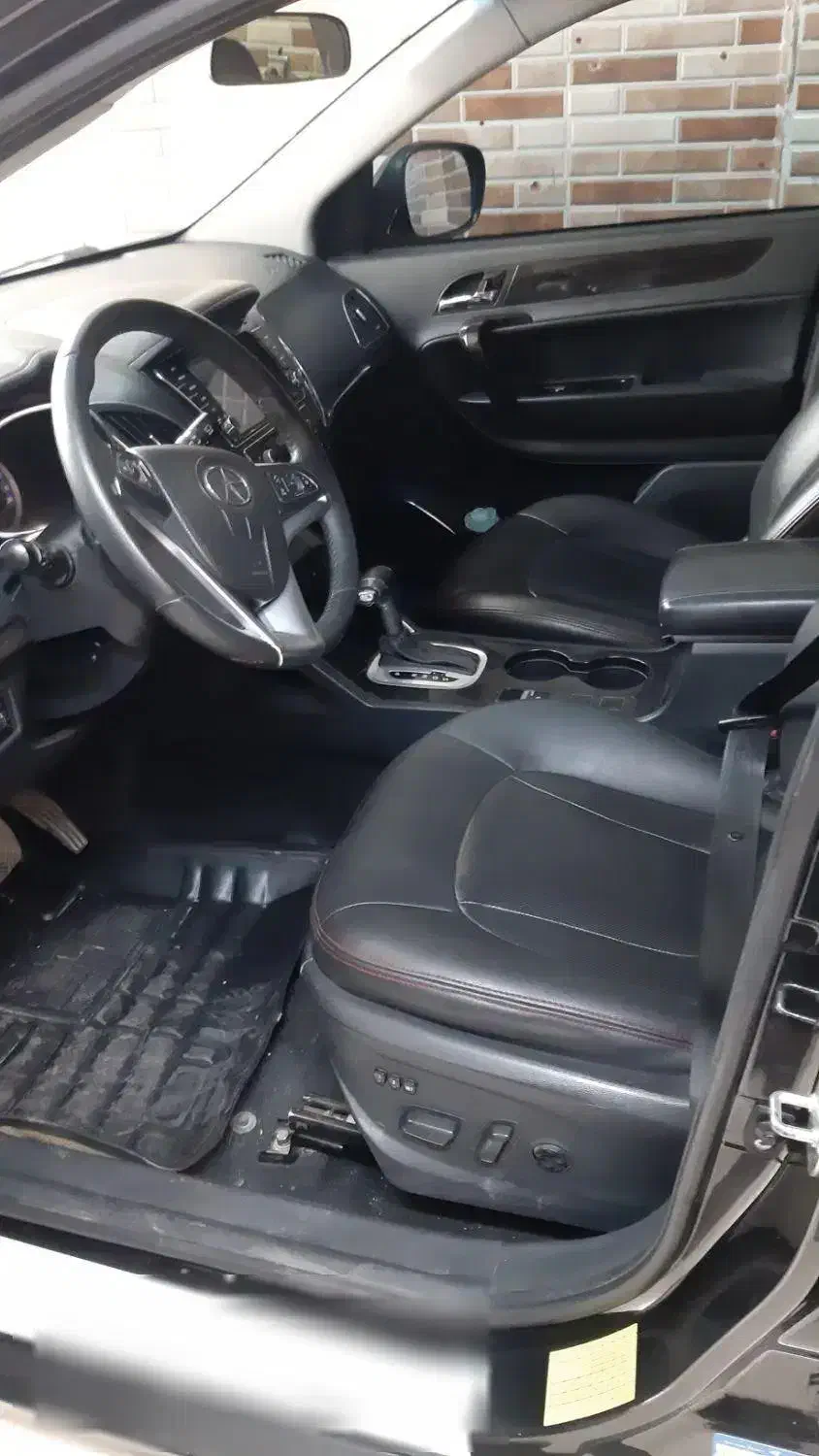 جک S5 اتوماتیک - 1395