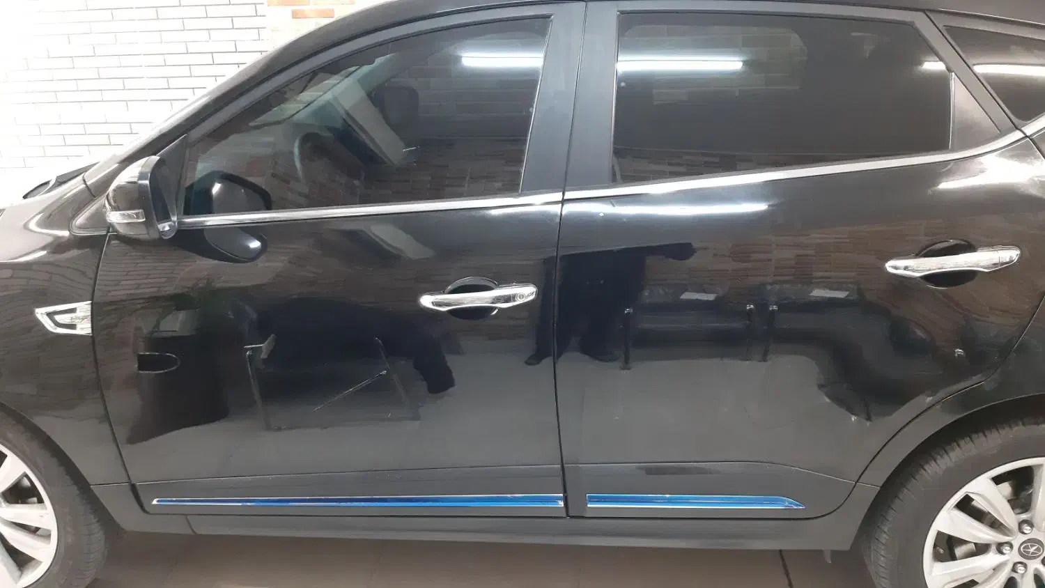 جک S5 اتوماتیک - 1395