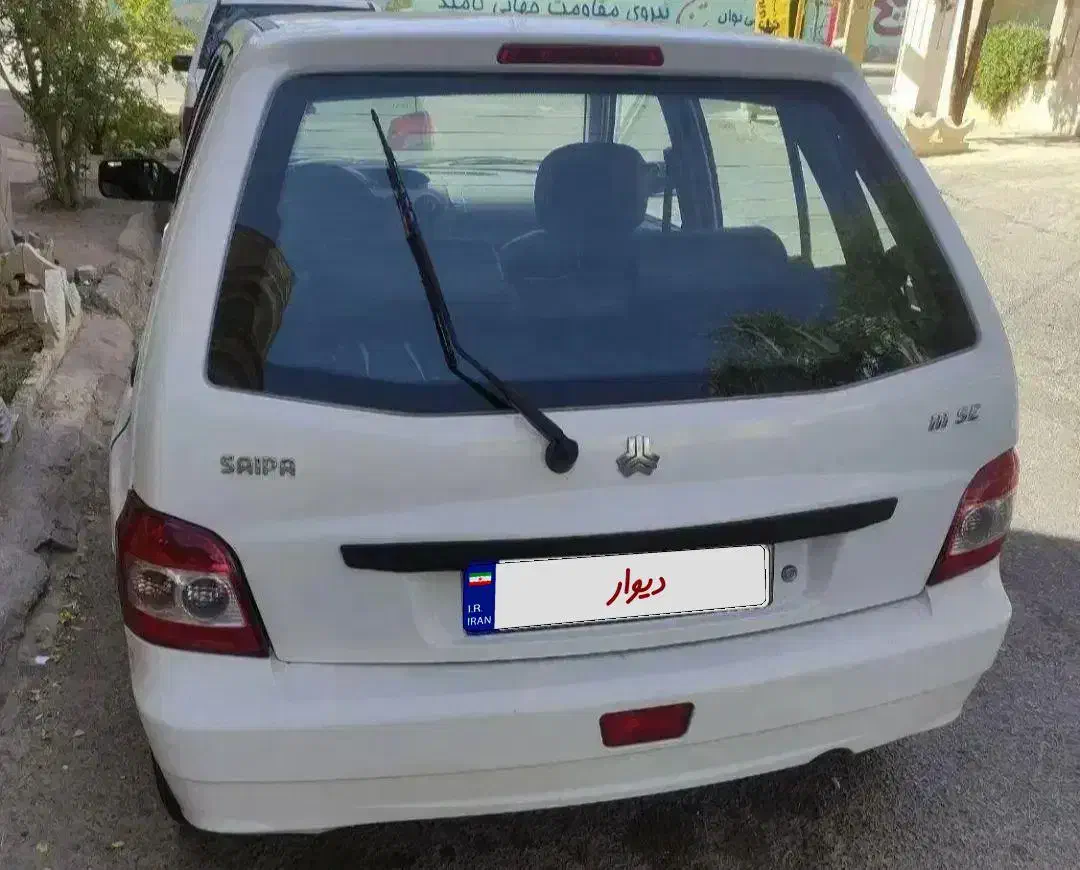 پراید 111 SE - 1397