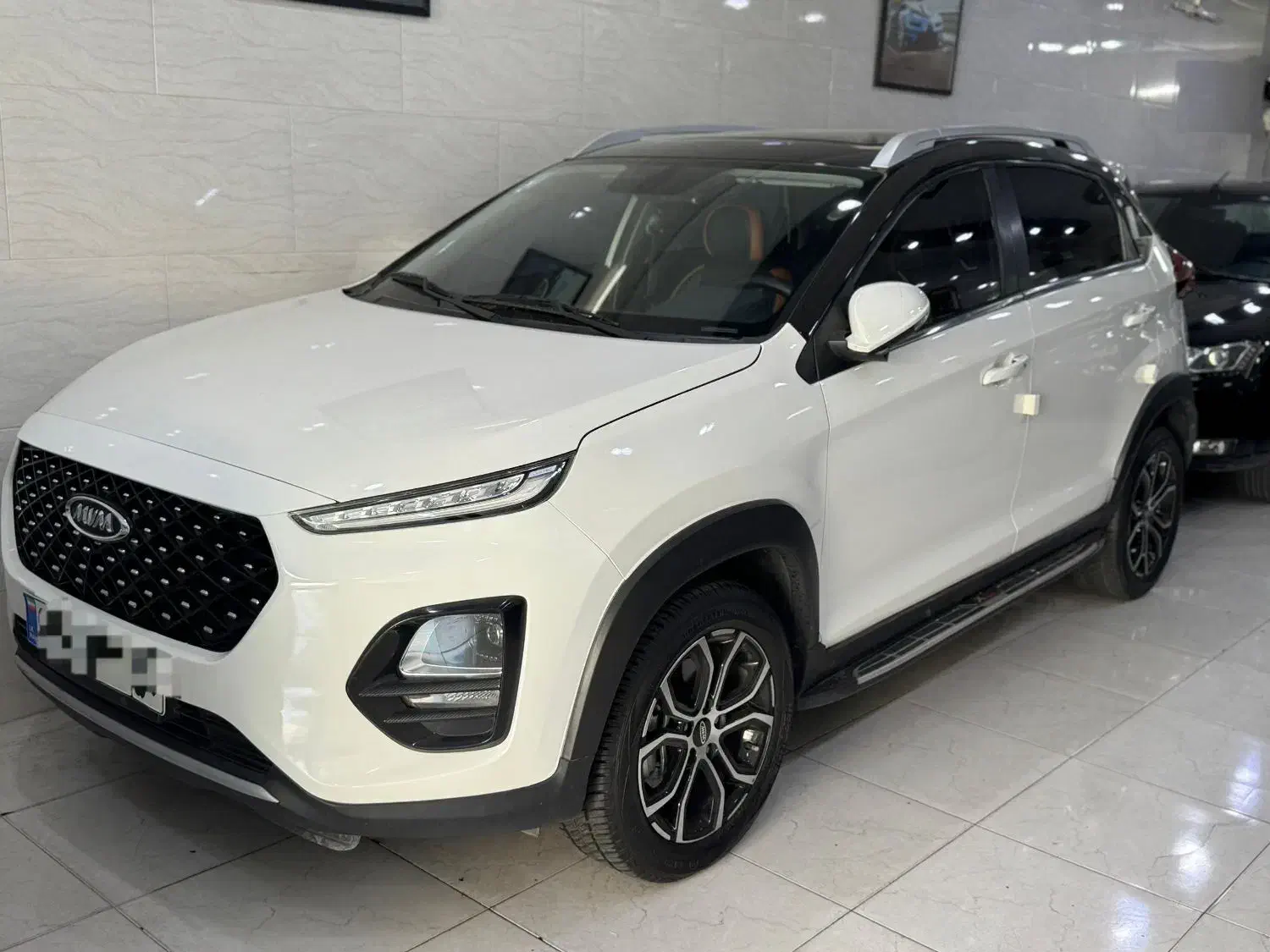 خودرو ام وی ام، X22 پرو آگهی ann_20899449