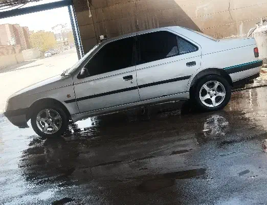 پژو 405 GLX - 1388