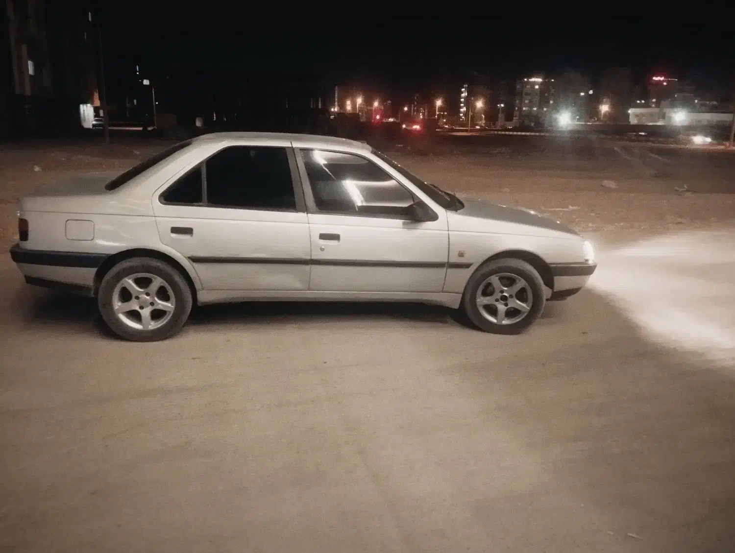 پژو 405 GLX - 1388