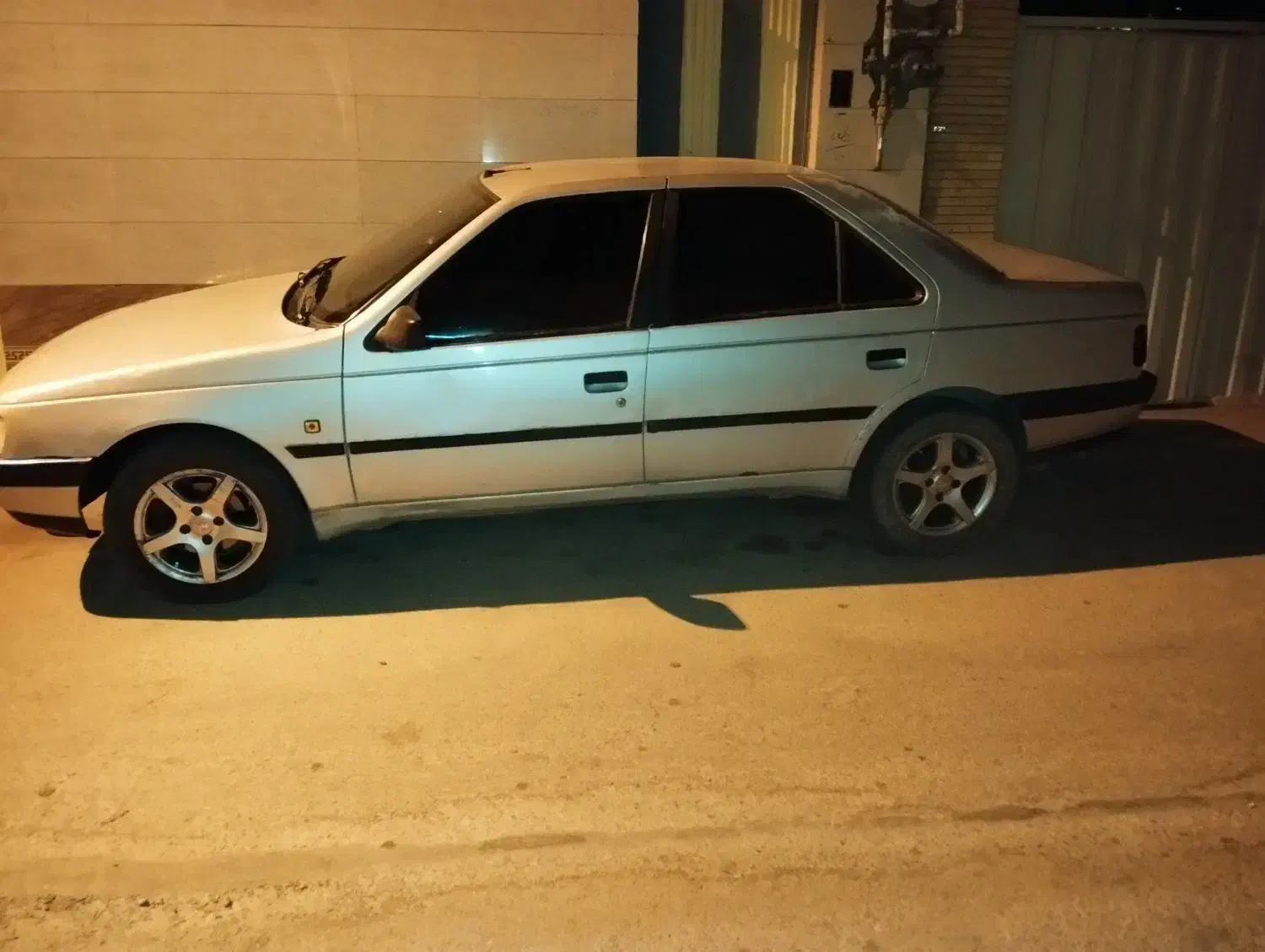 پژو 405 GLX - 1388