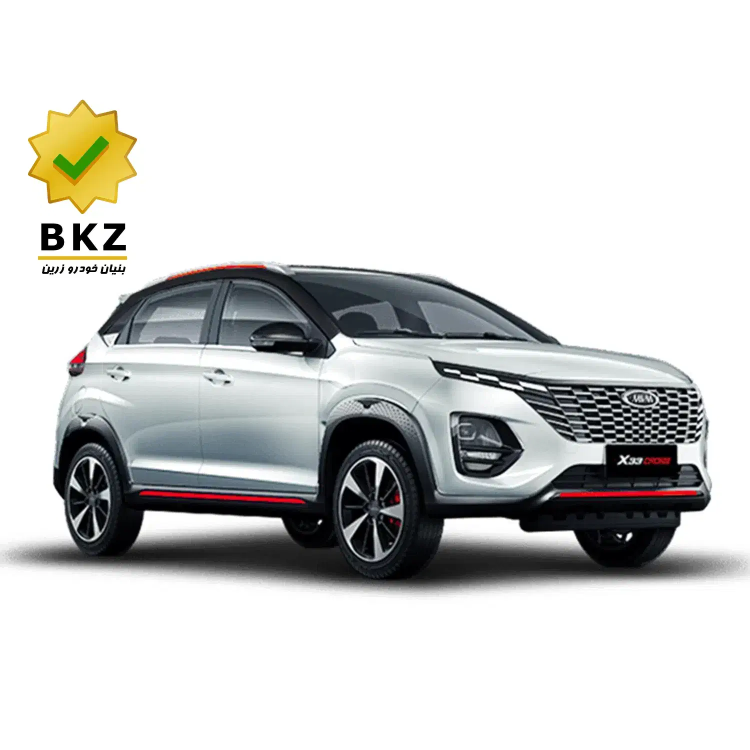 خودرو ام وی ام، X33 کراس آگهی ann_20899453