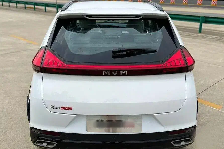 ام وی ام X33 کراس اتوماتیک - 1404