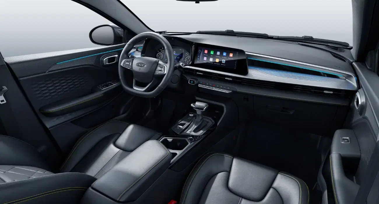 ام وی ام X33 کراس اتوماتیک - 1404