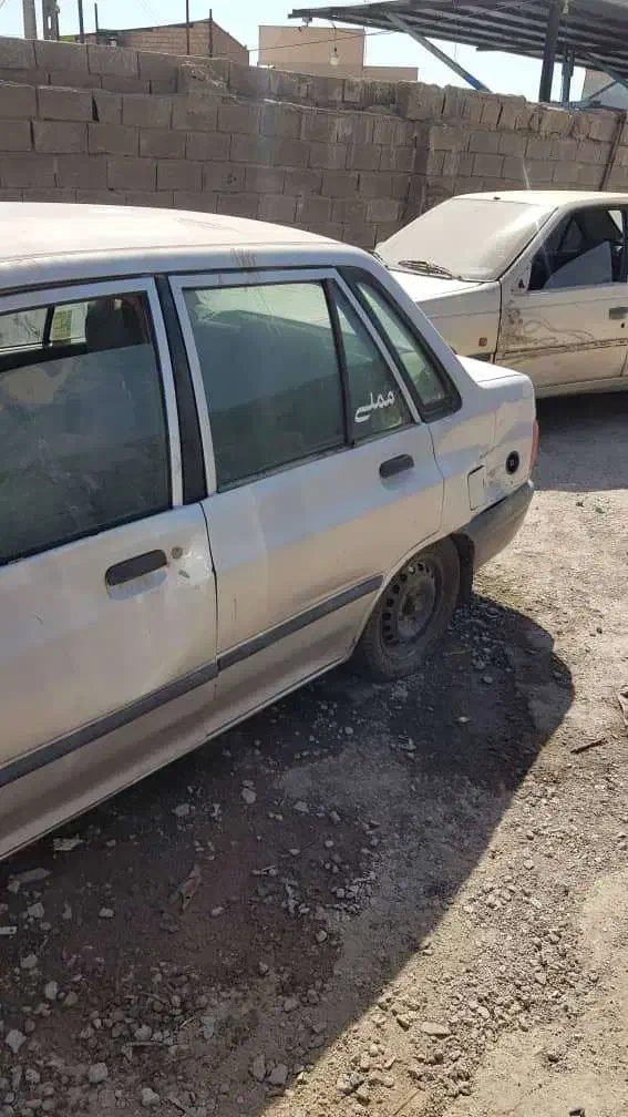 خودرو پراید، صبا آگهی ann_20899457