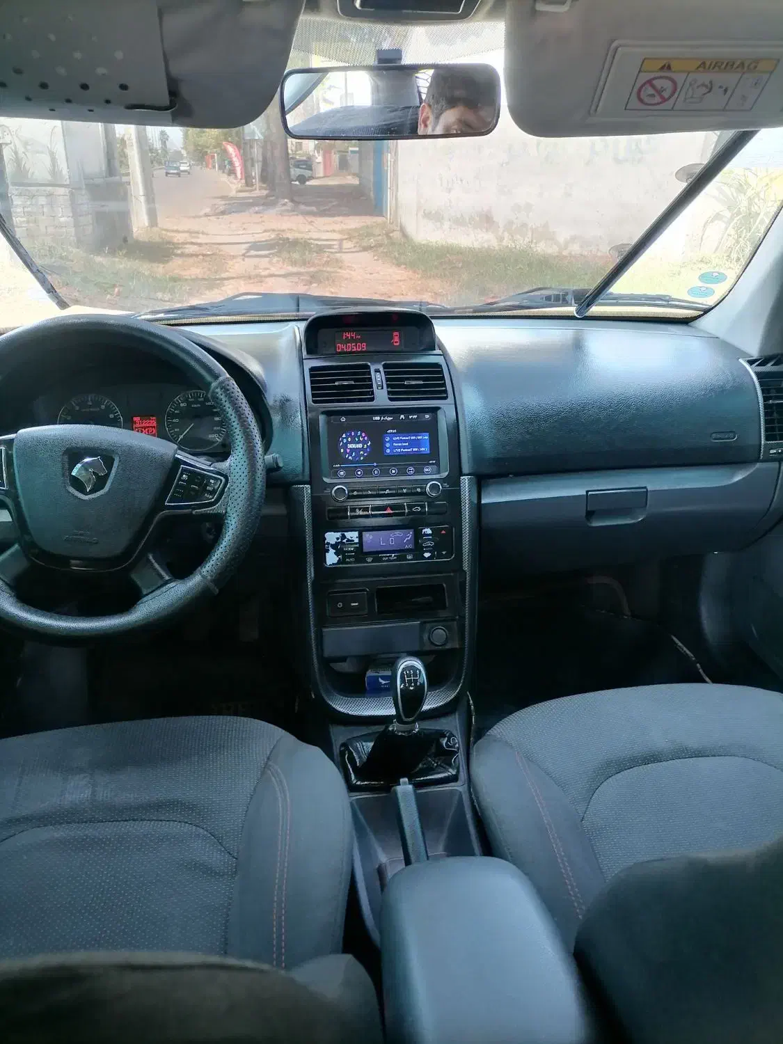 سمند سورن پلاس تاکسی دوگانه سوز - 1402