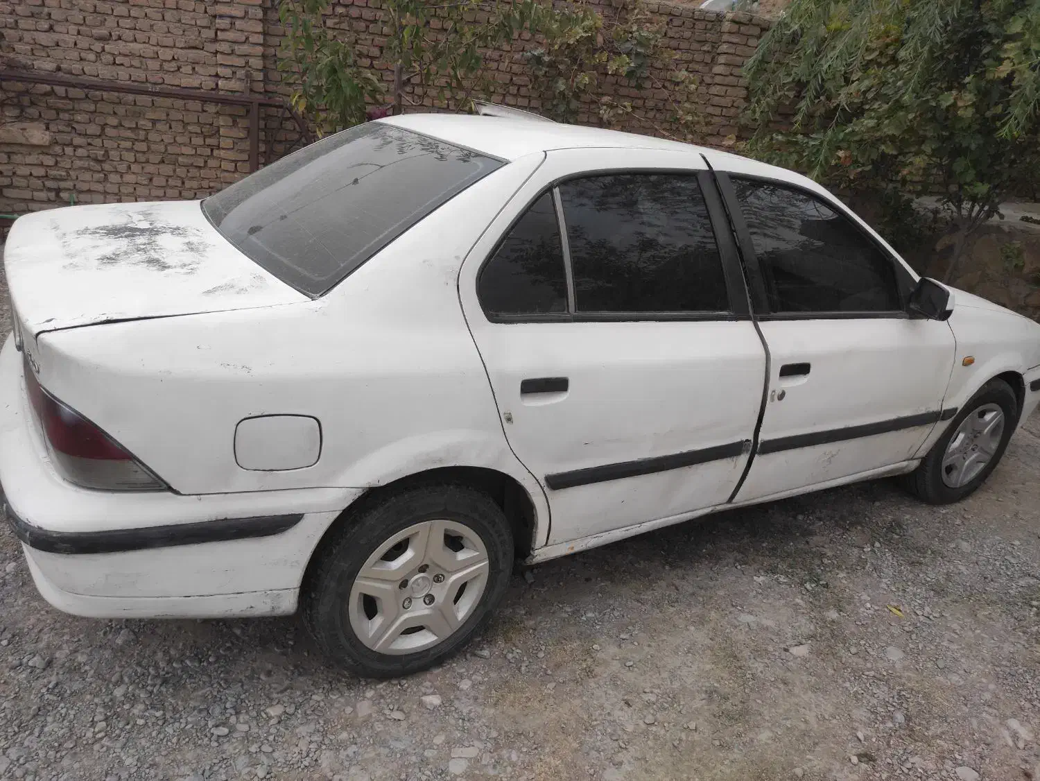 سمند LX XU7 - 1382